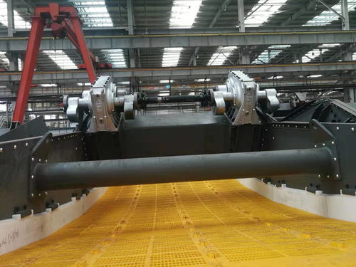 2lbs系列箱式激振器大型直線振動篩