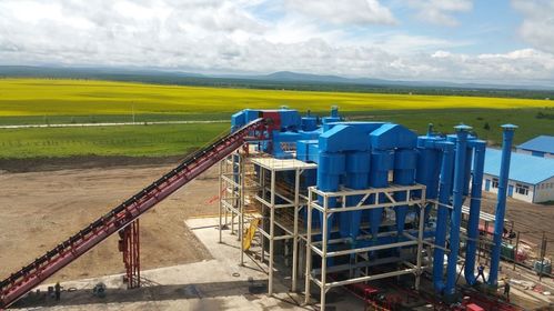 干法選煤成套設(shè)備中的風(fēng)選機(jī) 技術(shù)特點(diǎn)與應(yīng)用前景